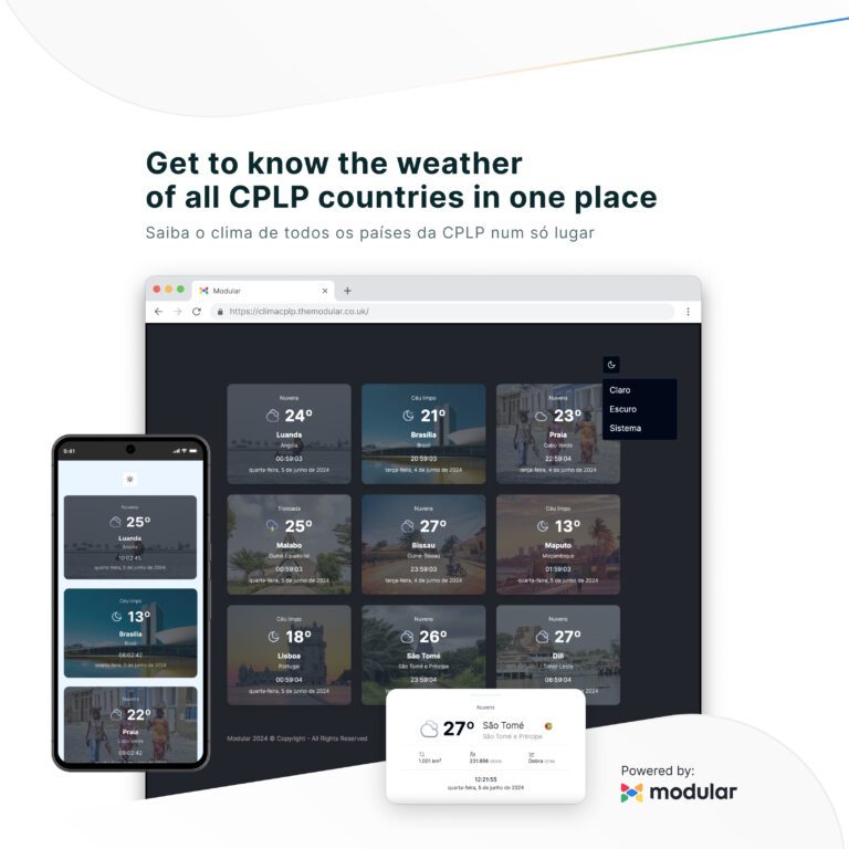 Mini Apps • Modular